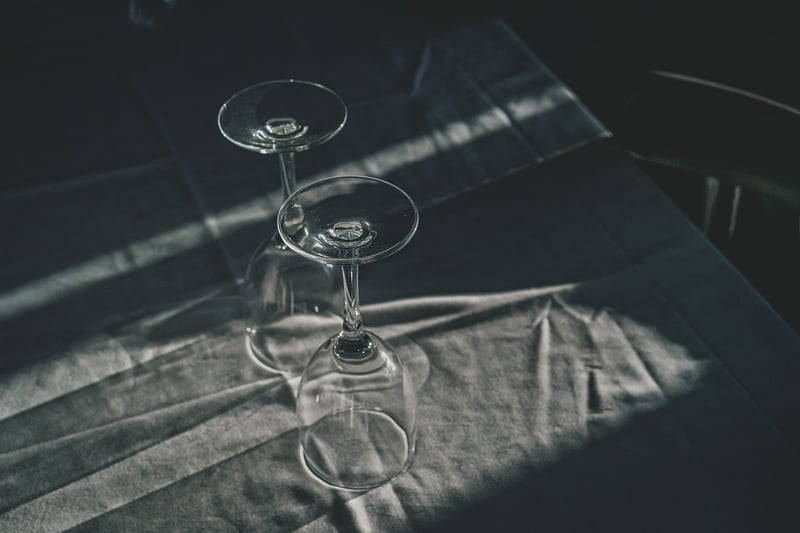Asteroid Table Settings